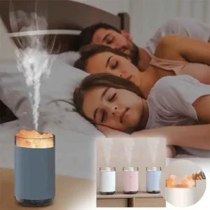 Colorful Humidifier Light